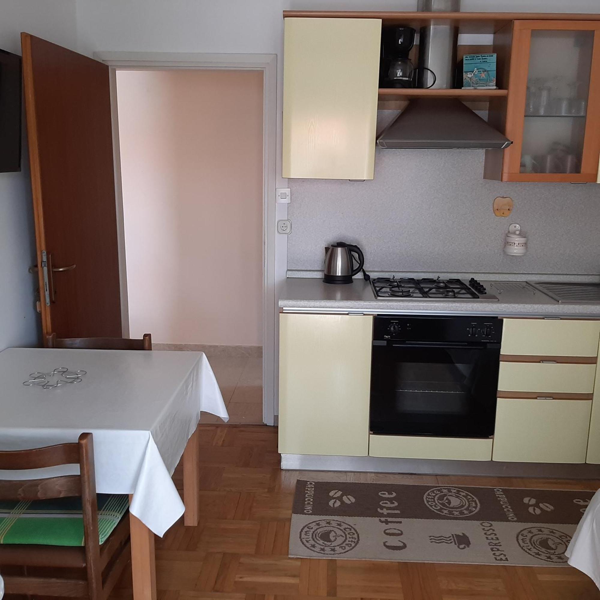 Klimno100 Apartment Bagian luar foto
