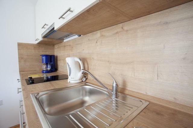 Klimno100 Apartment Bagian luar foto